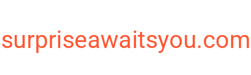 Surprise Awaits You Logo